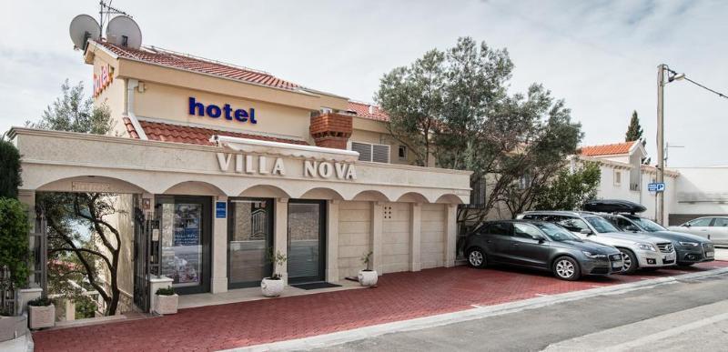 Hotel Nova Neum Exteriör bild